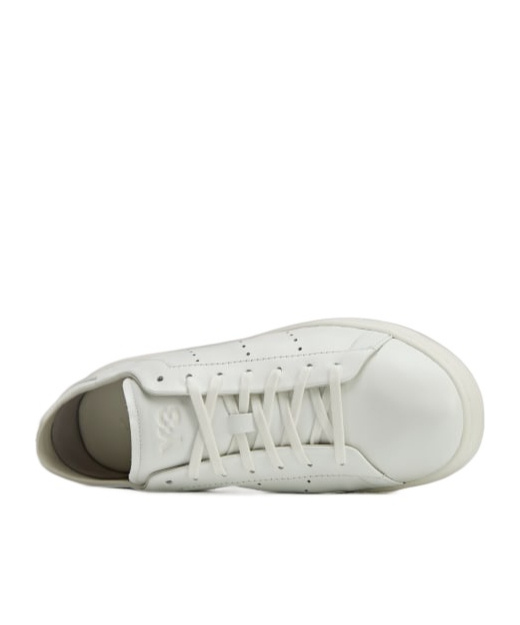 Shop Y-3 Stan Smith Sneakers In White