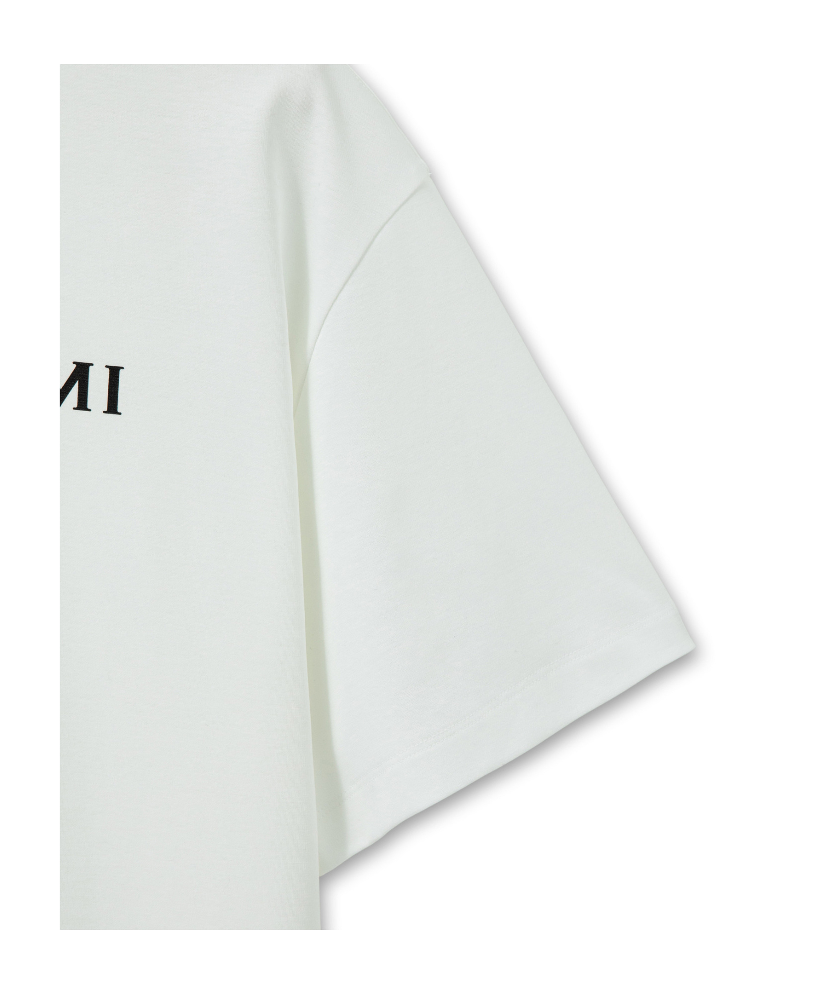 Wooyoungmi Short-sleeved T-shirt In White