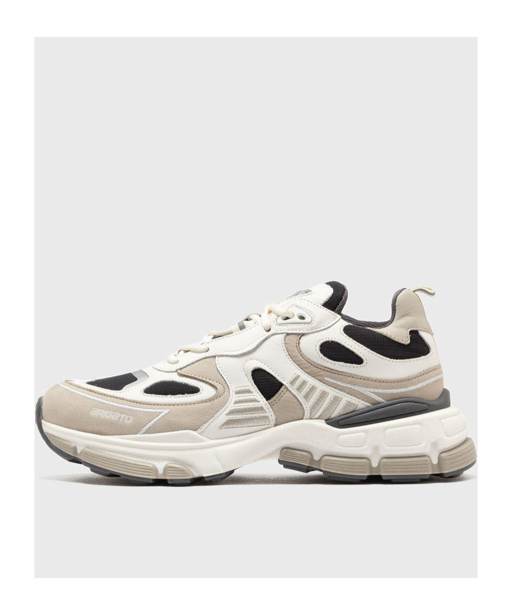 Axel Arigato Sphere Runner Sneakers In White