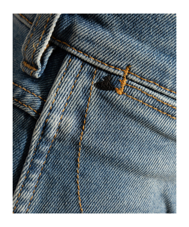 VIVIENNE WESTWOOD VIVIENNE WESTWOOD VINTAGE EFFECT JEANS