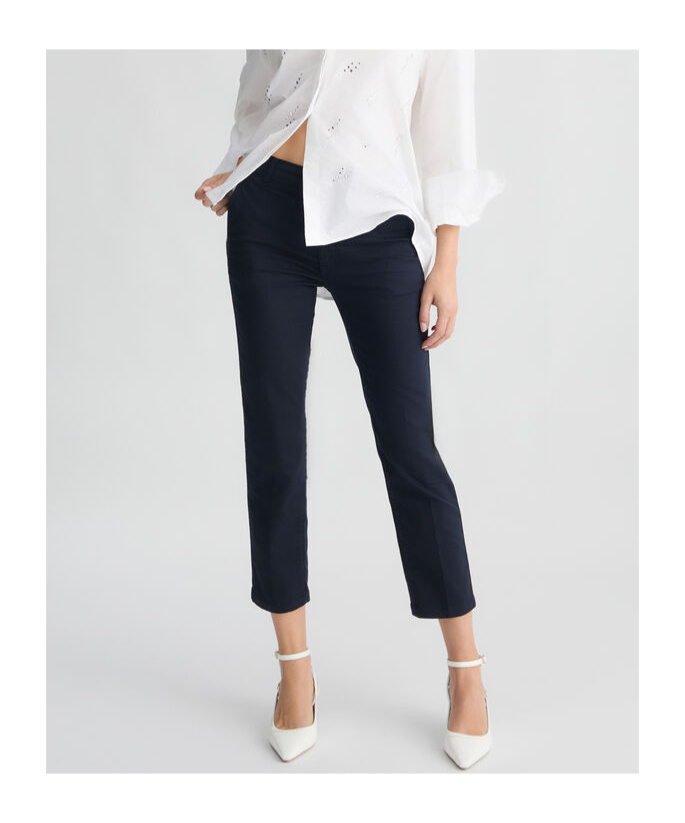 Liu •jo Logo-patch Trousers