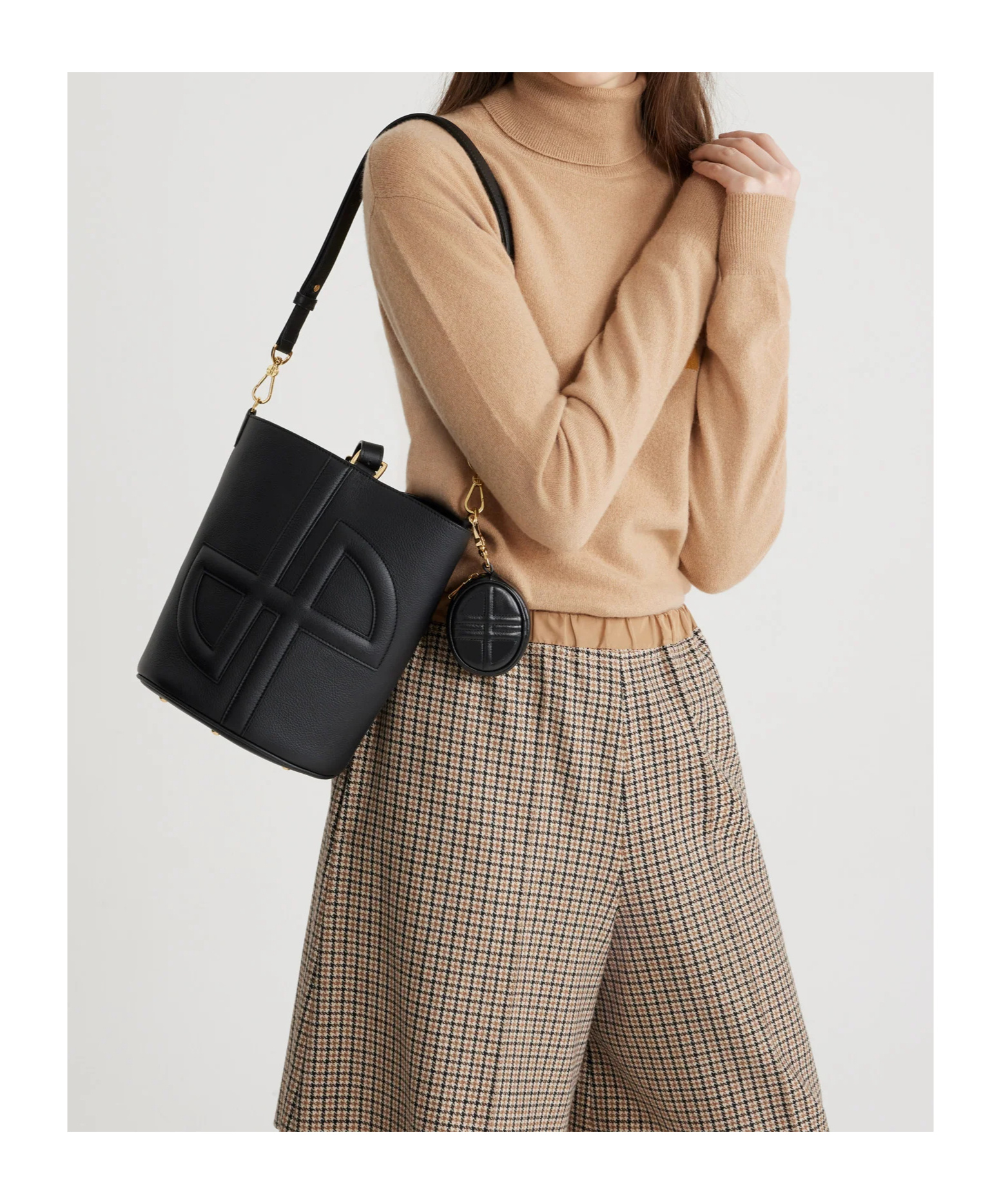 PATOU MINI JP POUCH