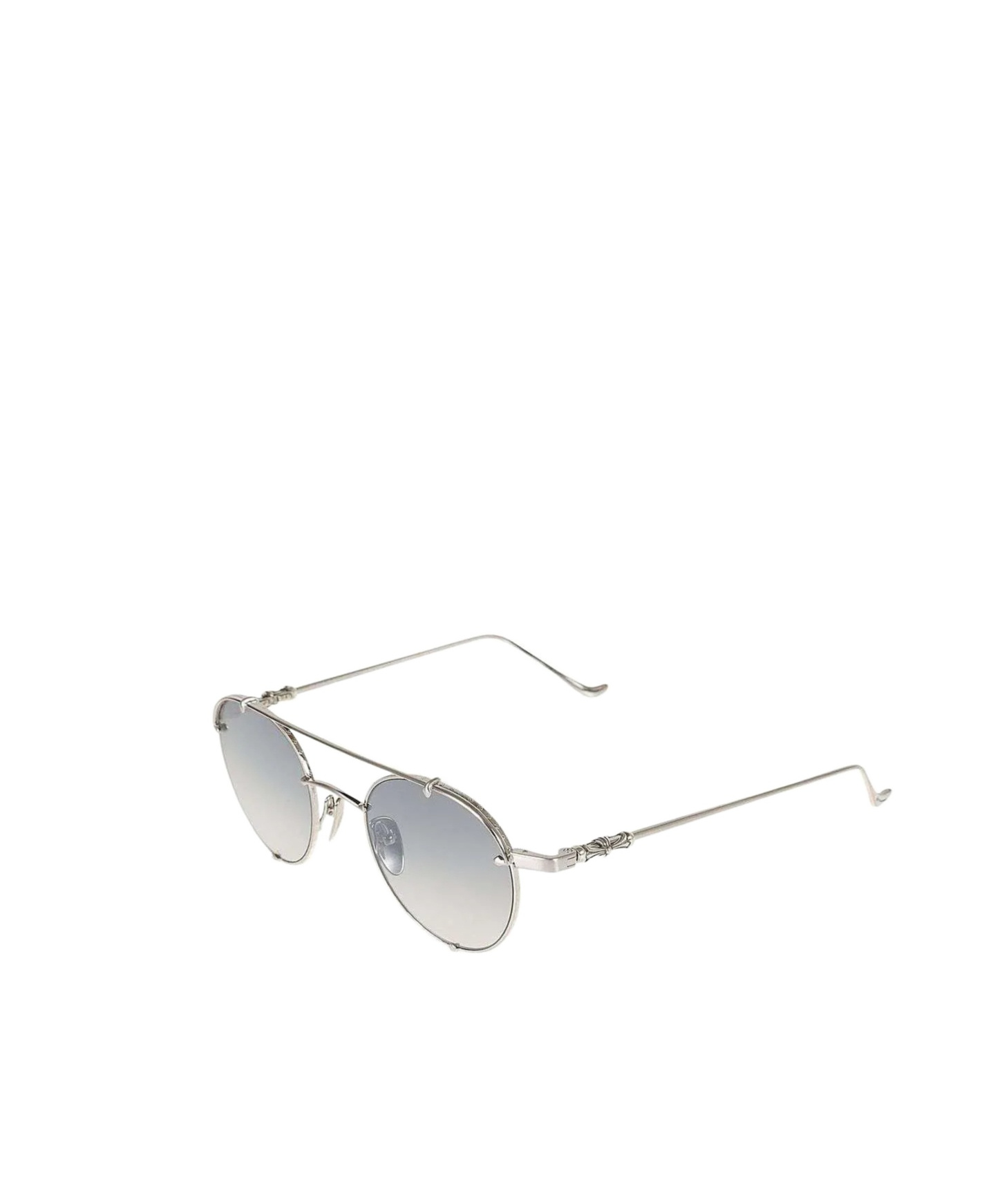 CHROME HEARTS LOGO FULL-FRAME SUNGLASSES