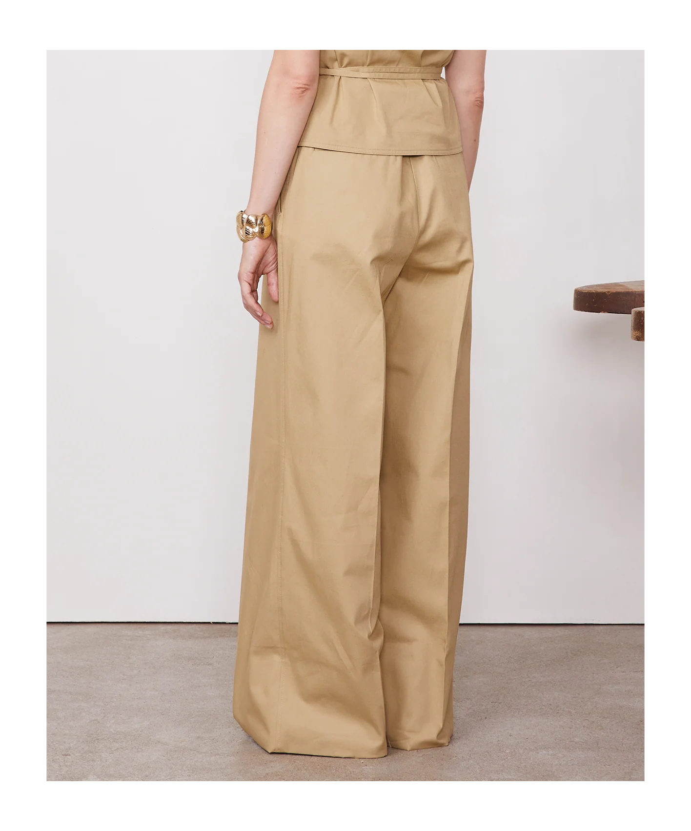 OFFICINE GENERALE ELIA TROUSERS