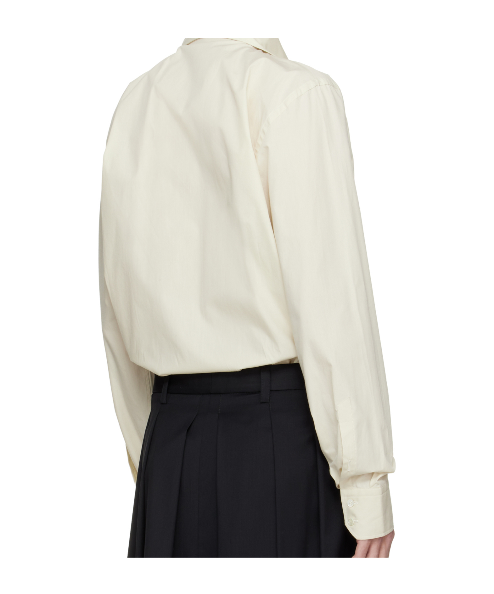 Vivienne Westwood Now Shirt In White