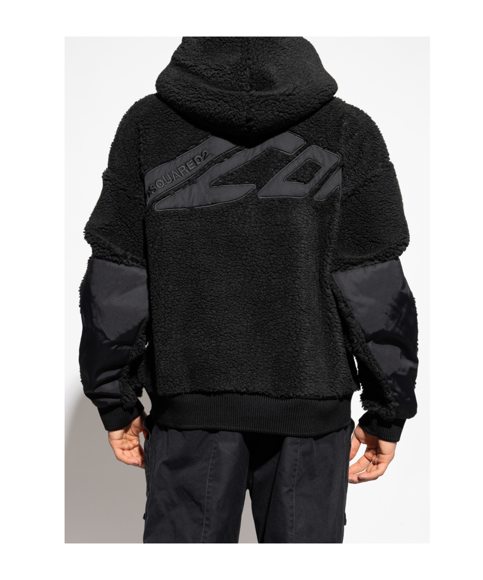 Dsquared2 Fleece Hoodie