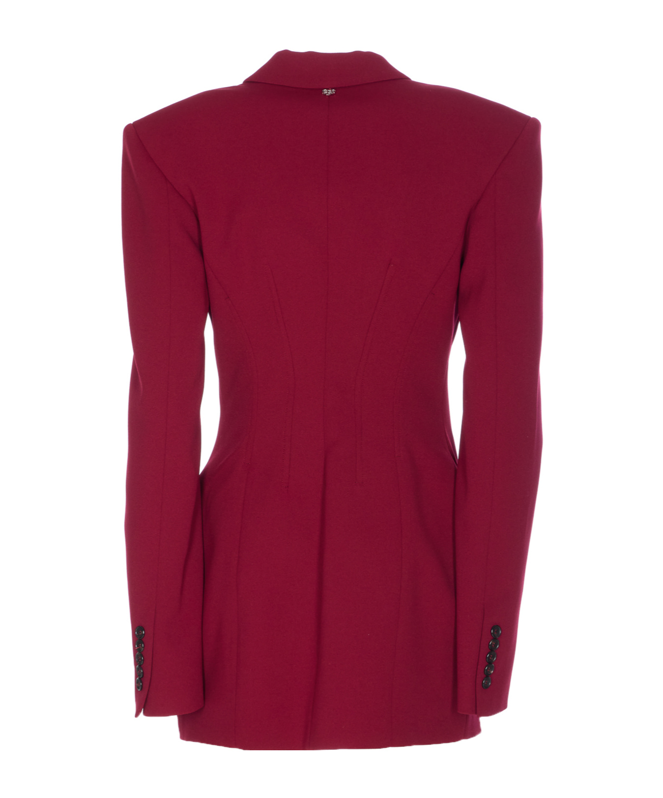 Aniye By Long-sleeved Suit Jacket In Purple