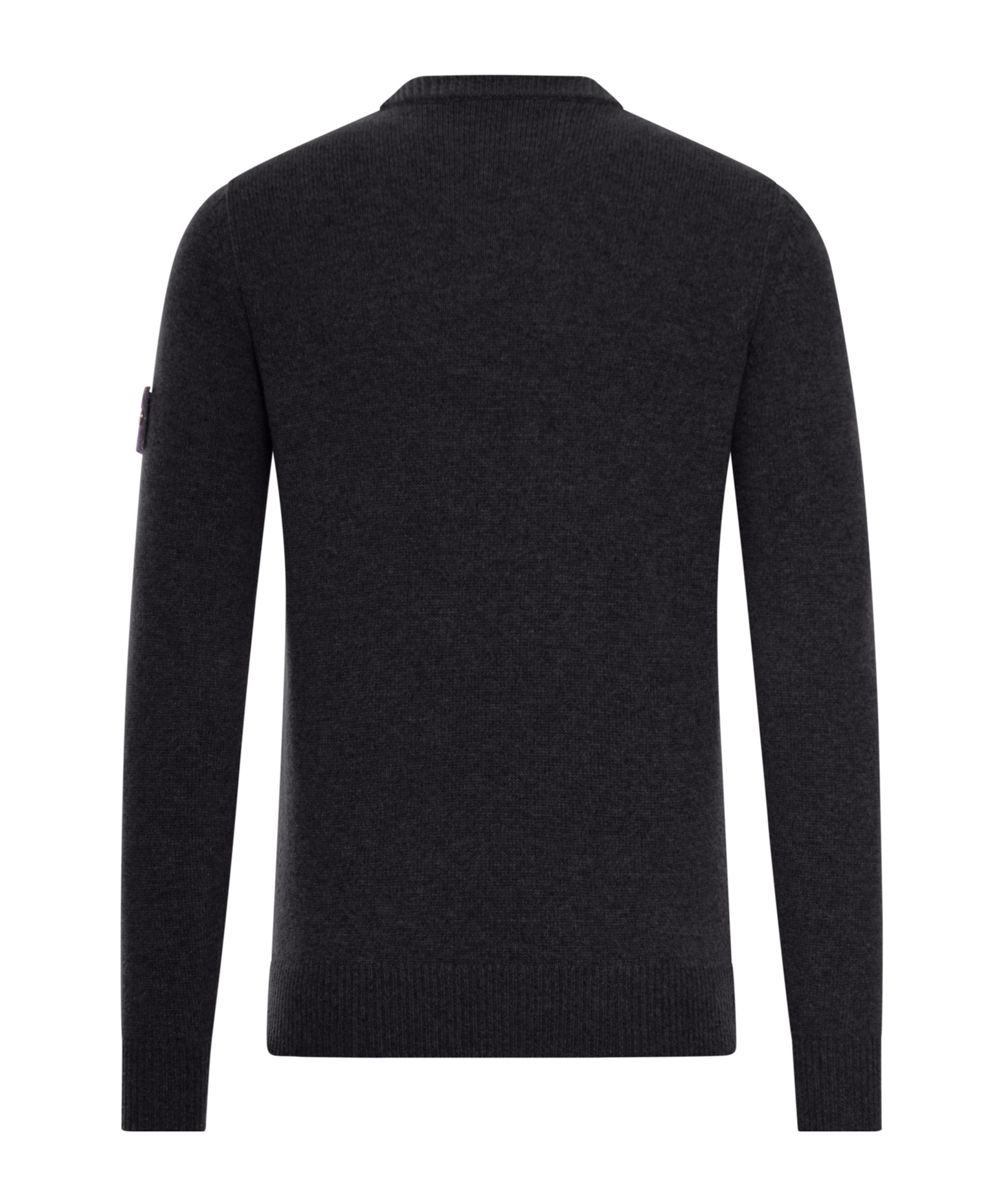 Stone Island 5100045 Light Rws Geelong Wool In Black