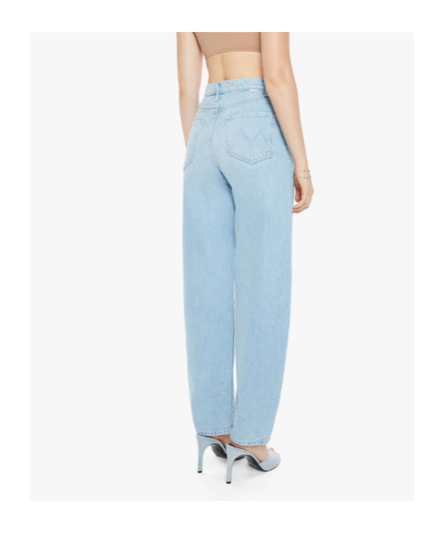 Shop Mother Snacks! The Pony Keg Ankle In Blue