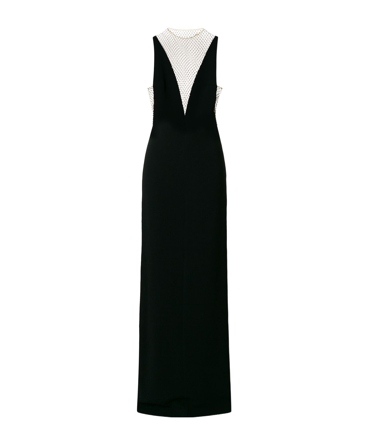 Stella Mccartney Sleeveless Dress In Black