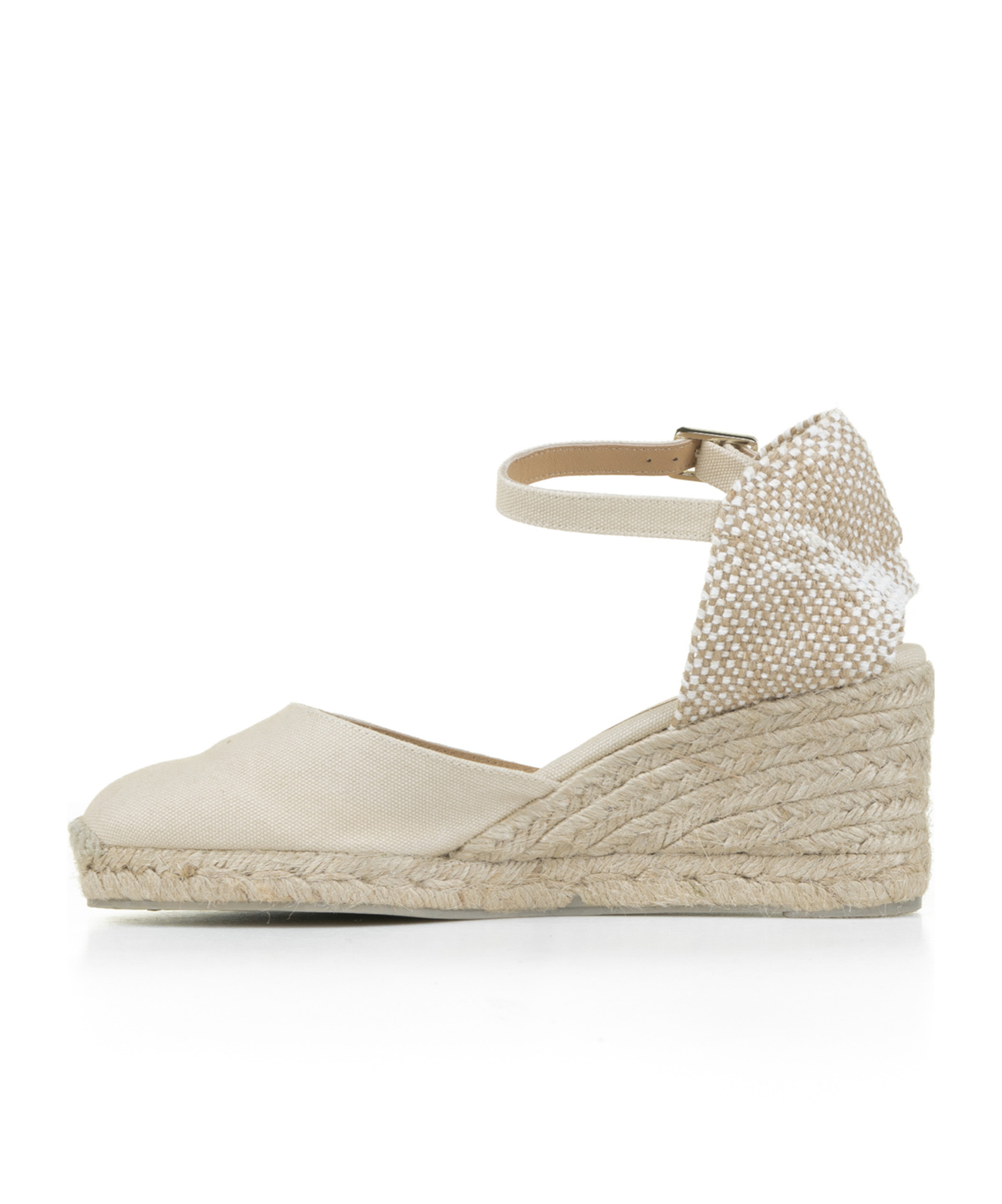 CASTAñER CAROL 60MM WEDGE ESPADRILLES