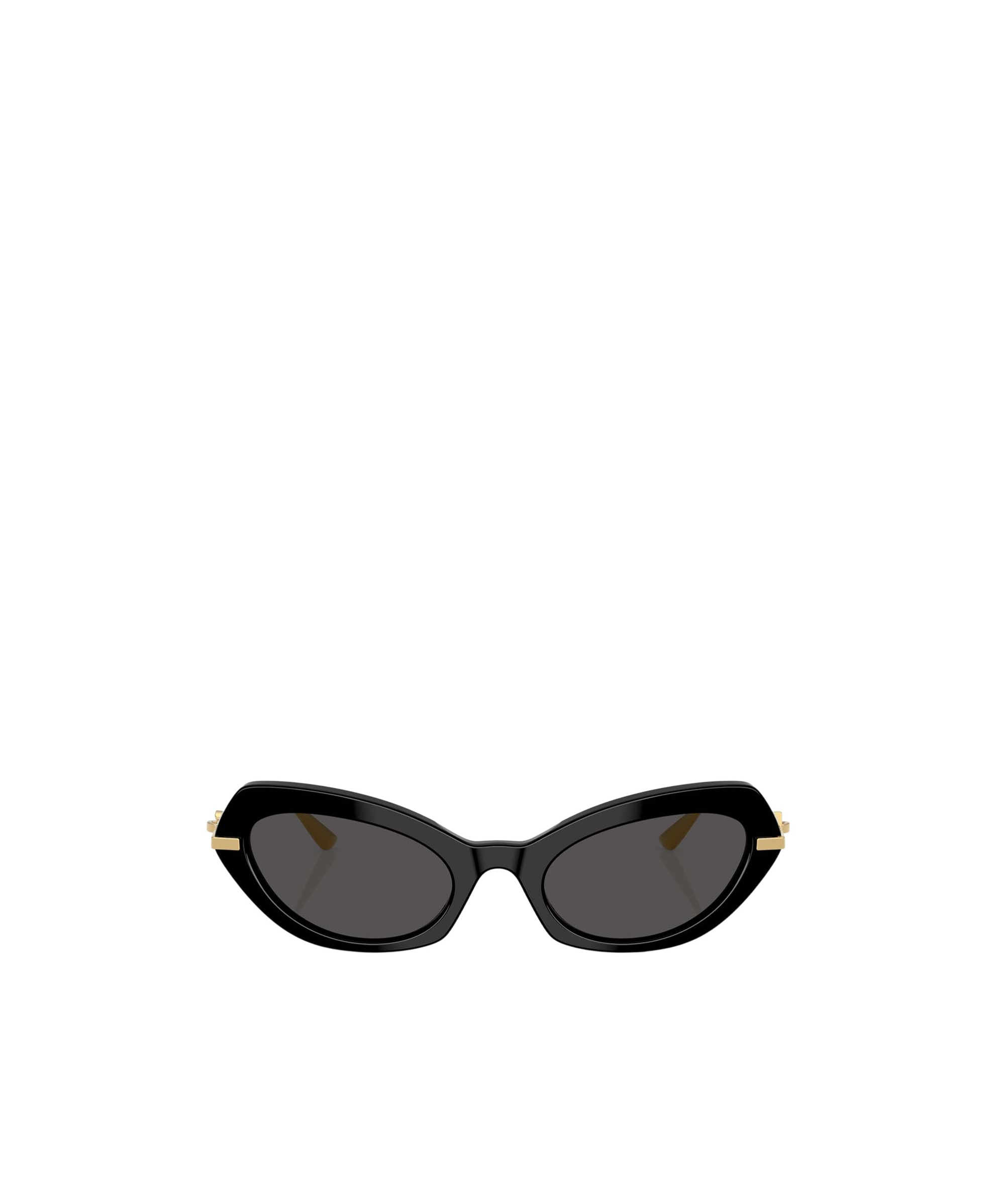 Dolce & Gabbana Dolce Gabbana Eyewear Butterfly Frame Sunglasses