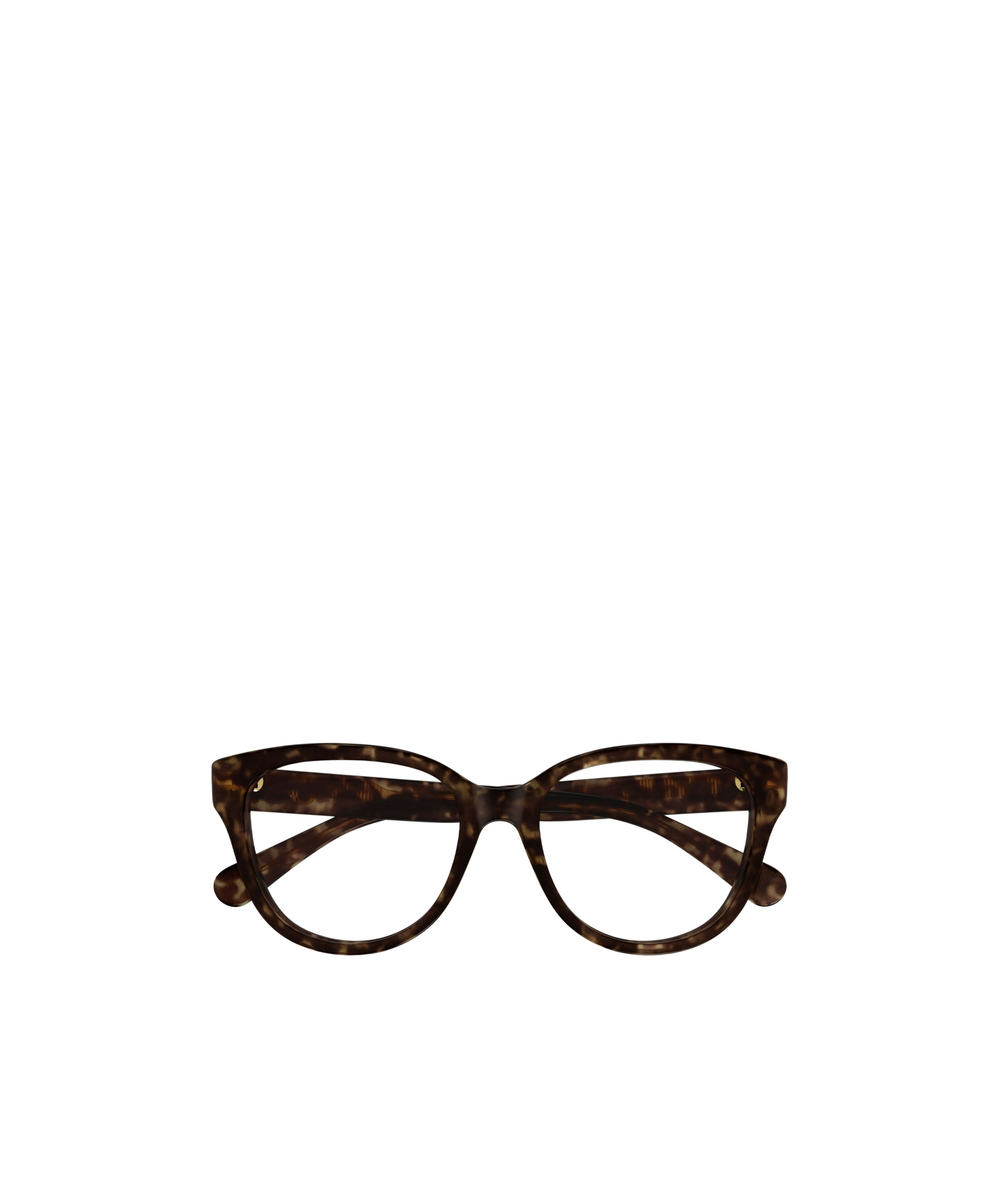 Chloé Square-frame Glasses In Black