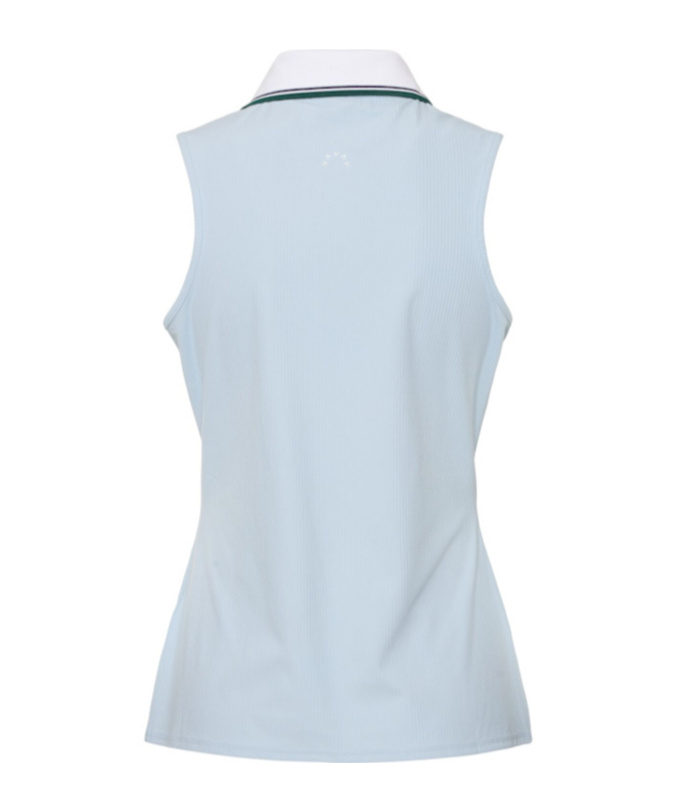 Varley Fritton Performance Vest In Blue