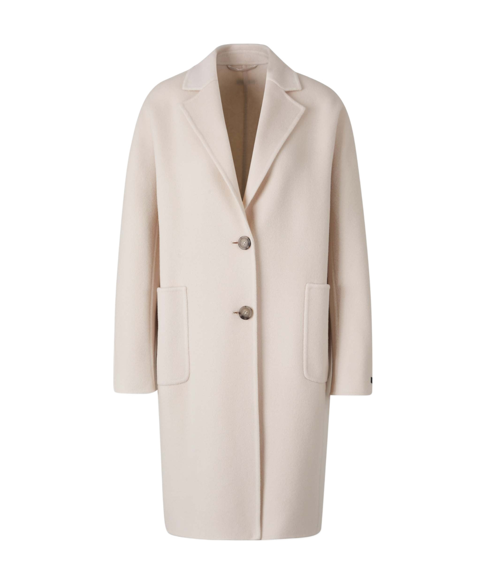 PESERICO LONG-SLEEVED COAT 