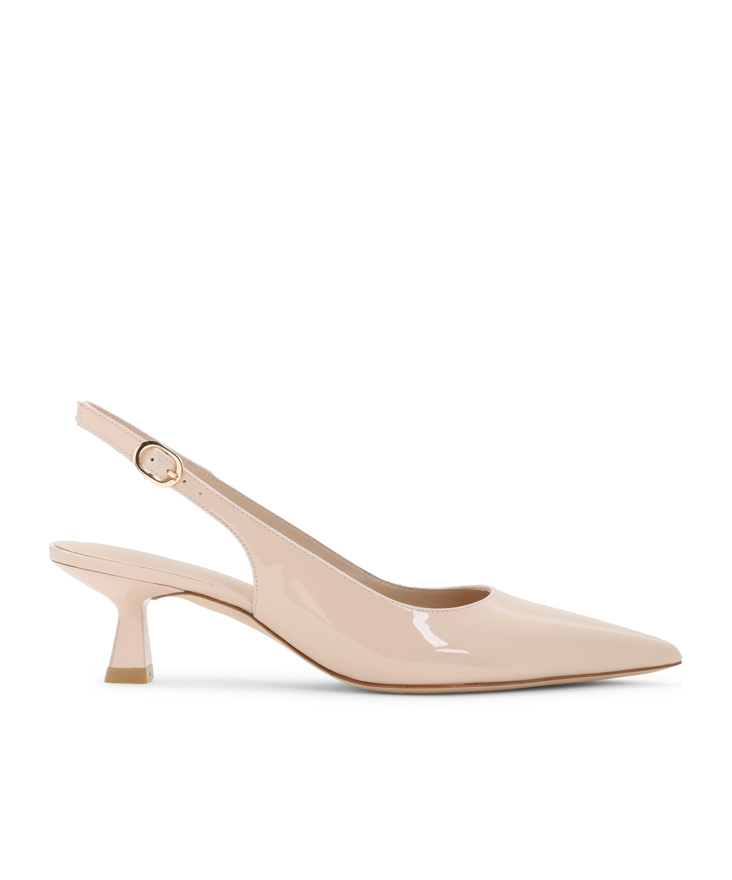 Stuart Weitzman Sculpt Slingback 50