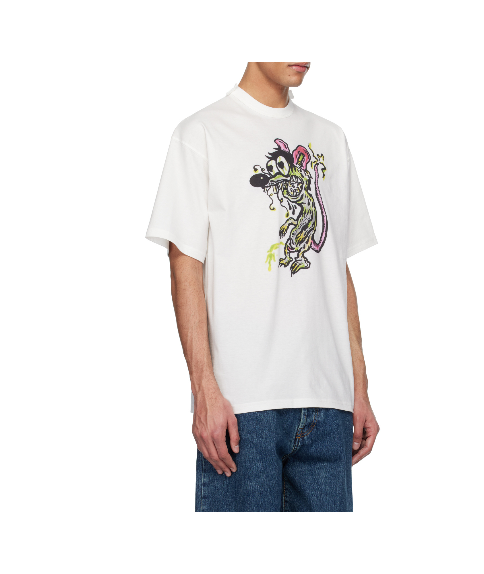 Magliano Mouse Printed Tee