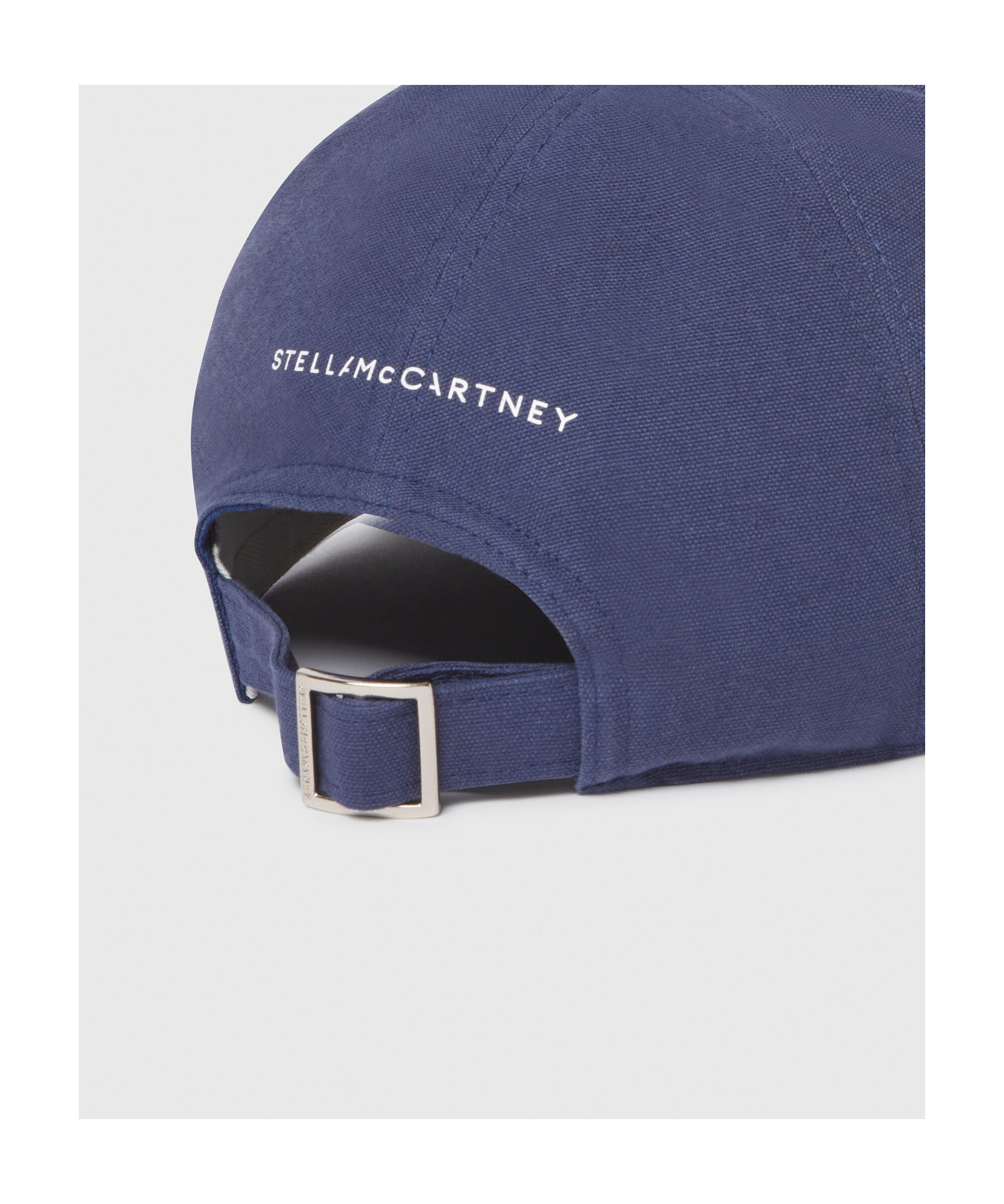 Stella Mccartney About Fucking Time! Baseball Cap In Blue