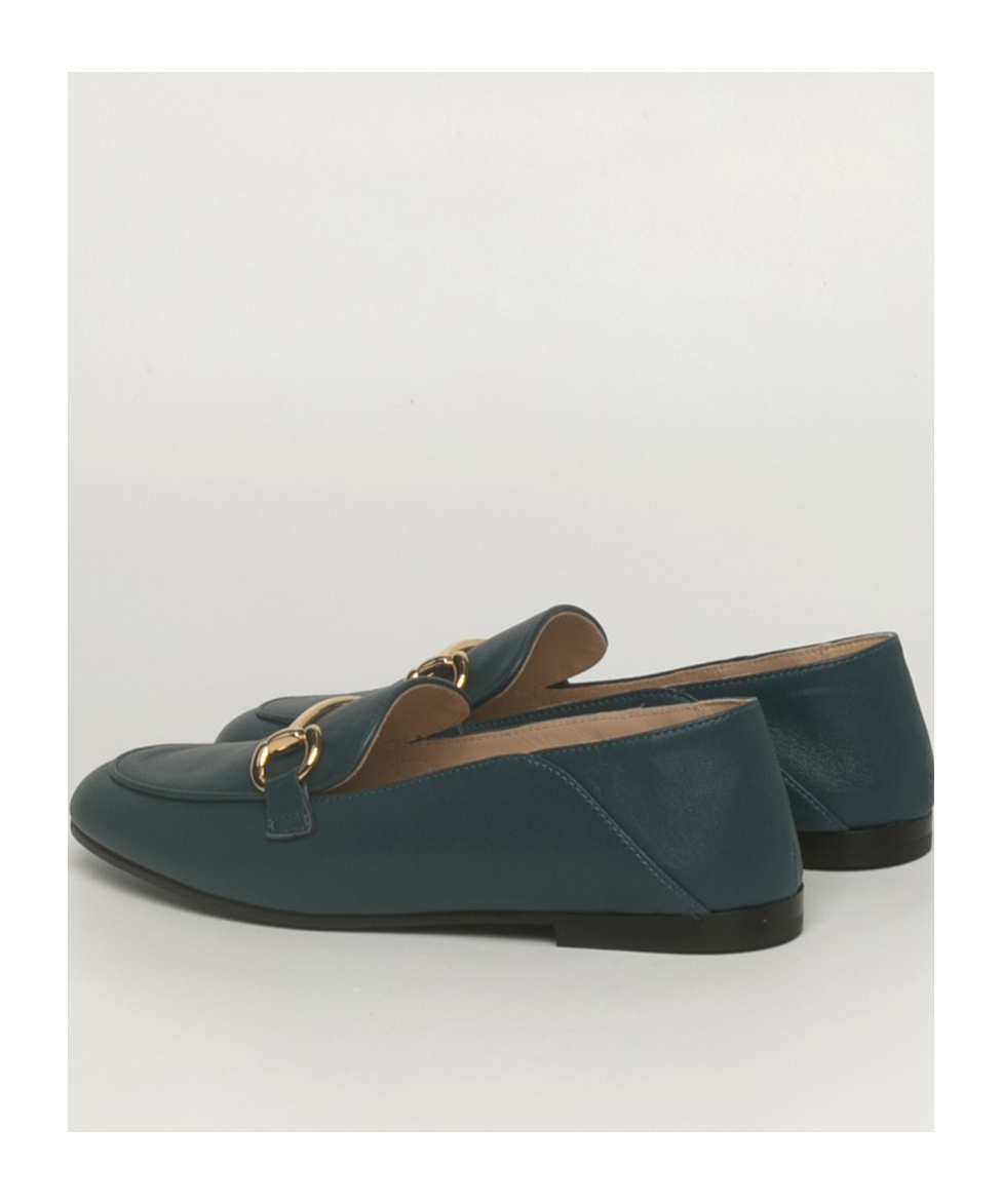 Fabio Rusconi Logo Loafers In Black