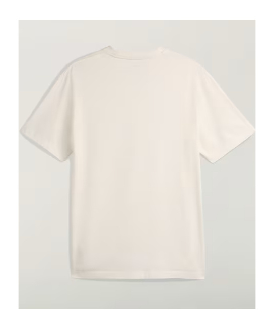 Y-3 Regular Short Sleeve Tee In Neutral