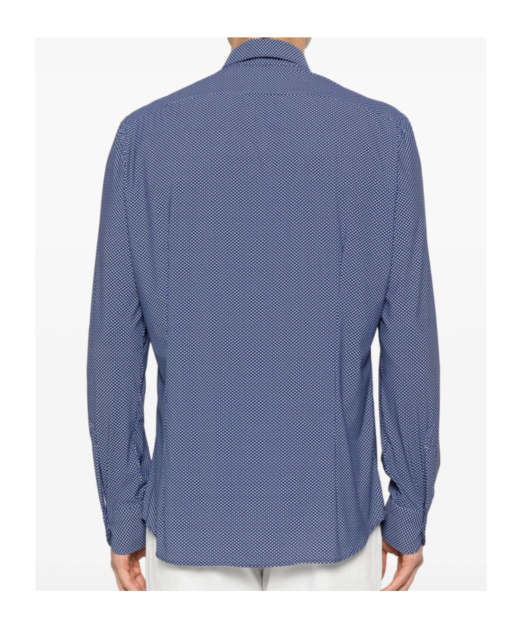 Mazzarelli Nylon Shirts