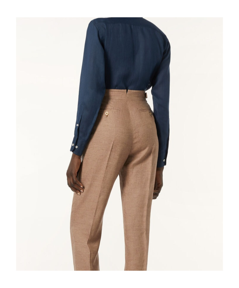 Loro Piana André Shirt In Blue