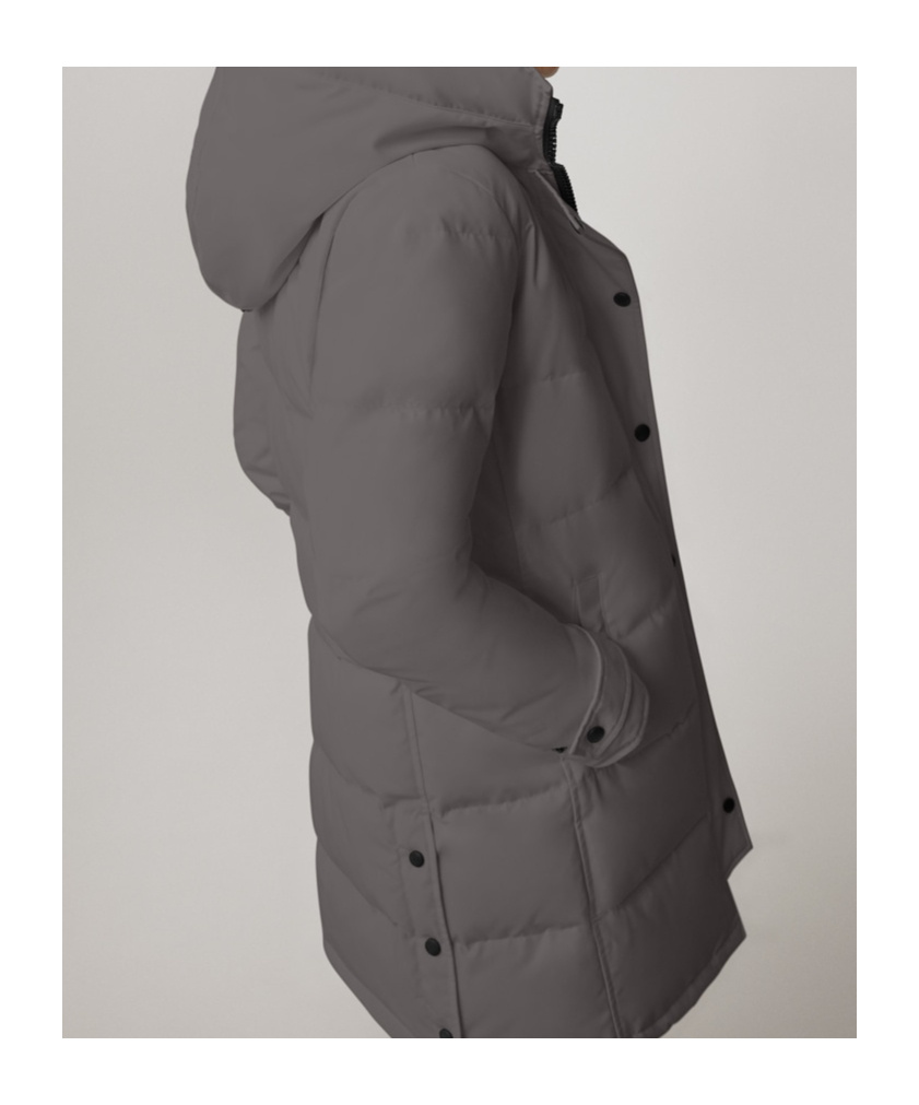 CANADA GOOSE SHELBURNE PADDED JACKET 