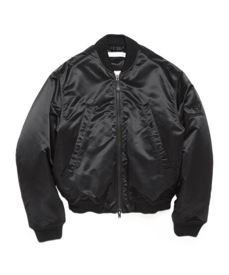 ACNE STUDIOS DOWN BOMBER JACKET