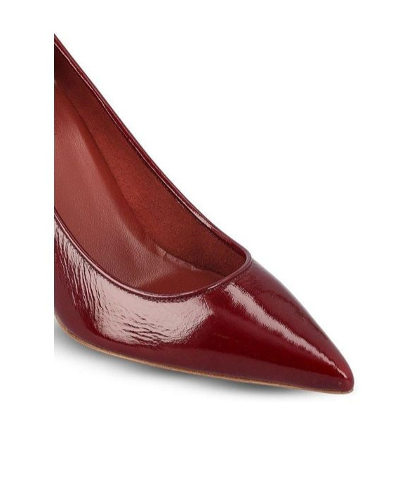 Shop Christian Louboutin 85mm Sporty Kate Pumps In Red