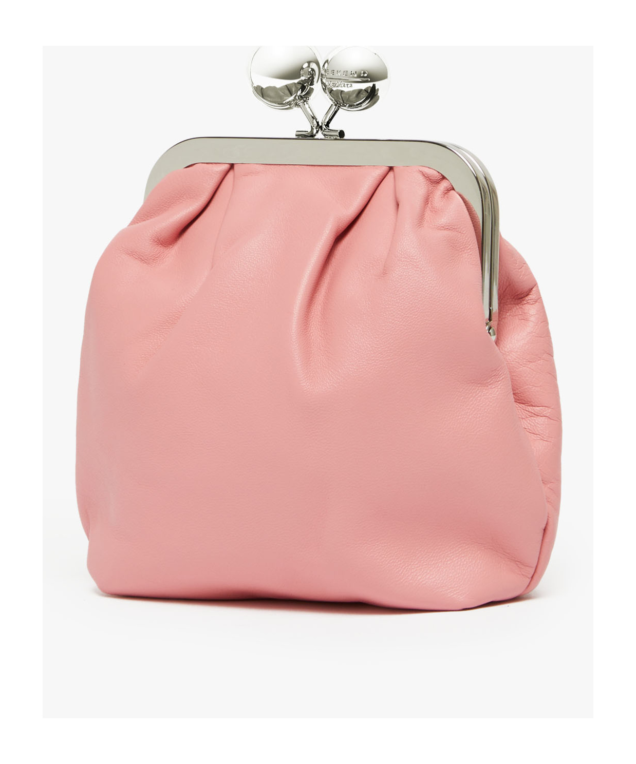 Weekend Max Mara Pasticcino Logo Cross-body In Pink