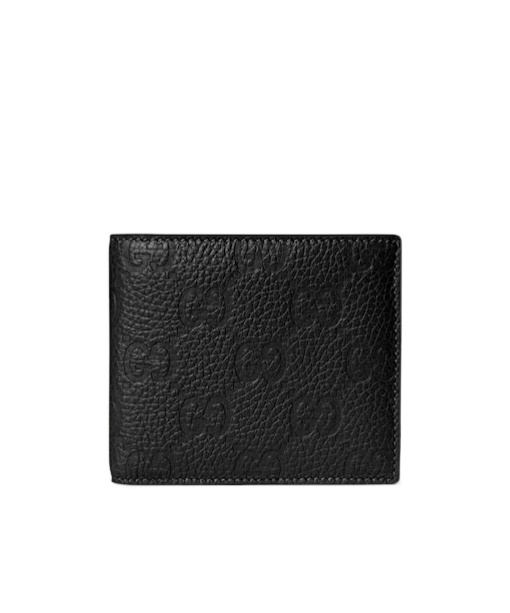 Gucci Imprint Coin Wallet