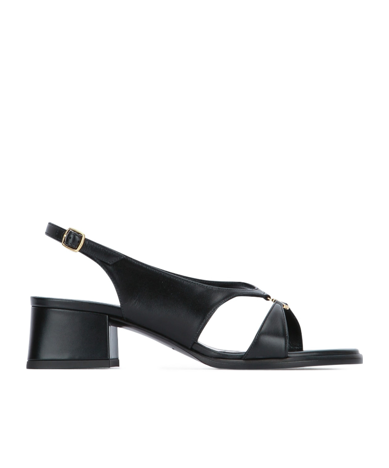 Celine Open-toe High-heeled Sandals