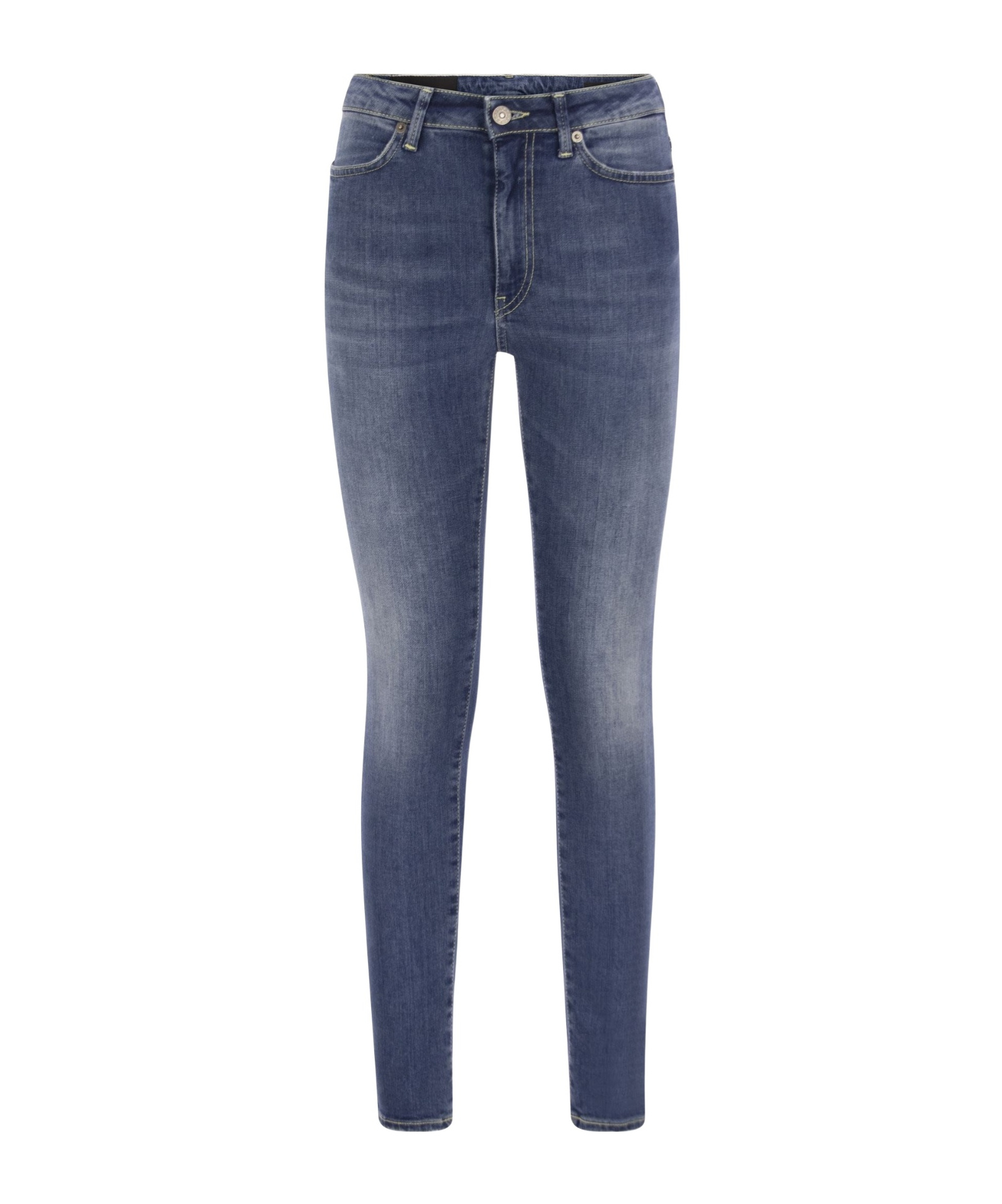 Dondup Women's Iris - Jeans Skinny Fit In Blue