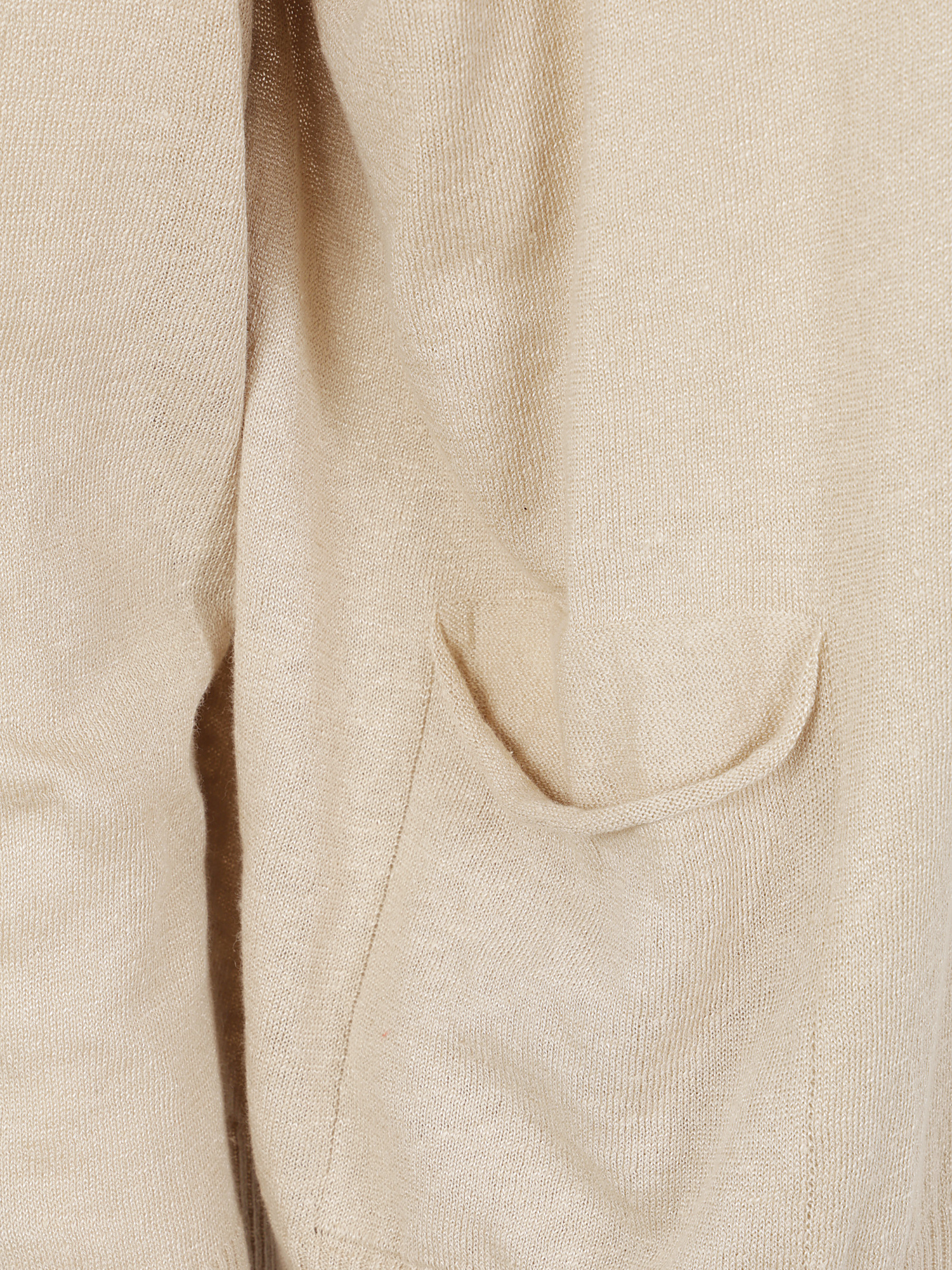 Baserange Long-sleeved Cardigan