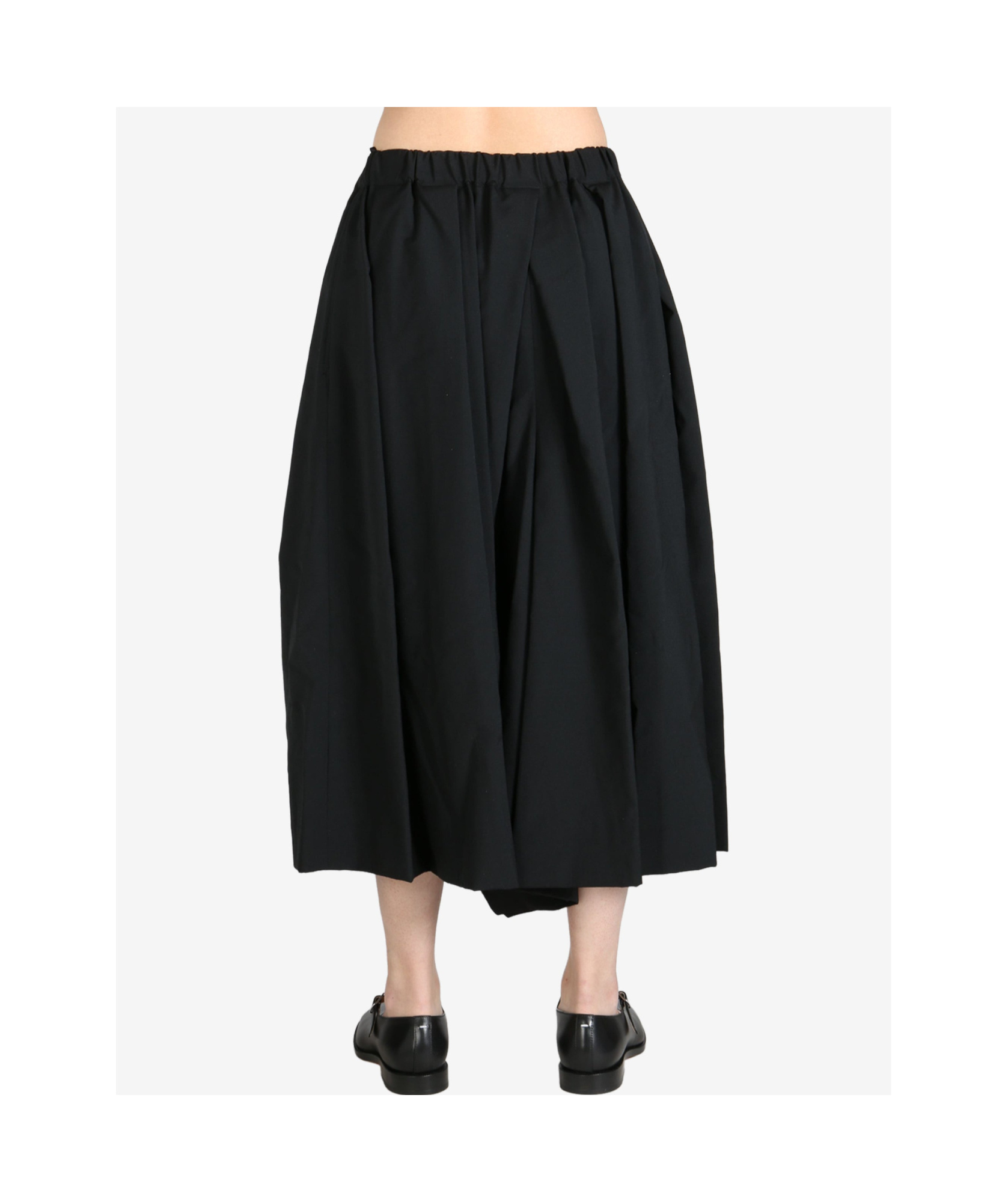COMME DES GARÇONS LOOSE WIDE LEG PANT