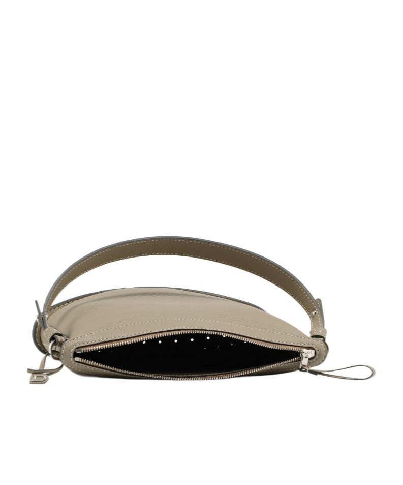 Delvaux Tourterelle In White