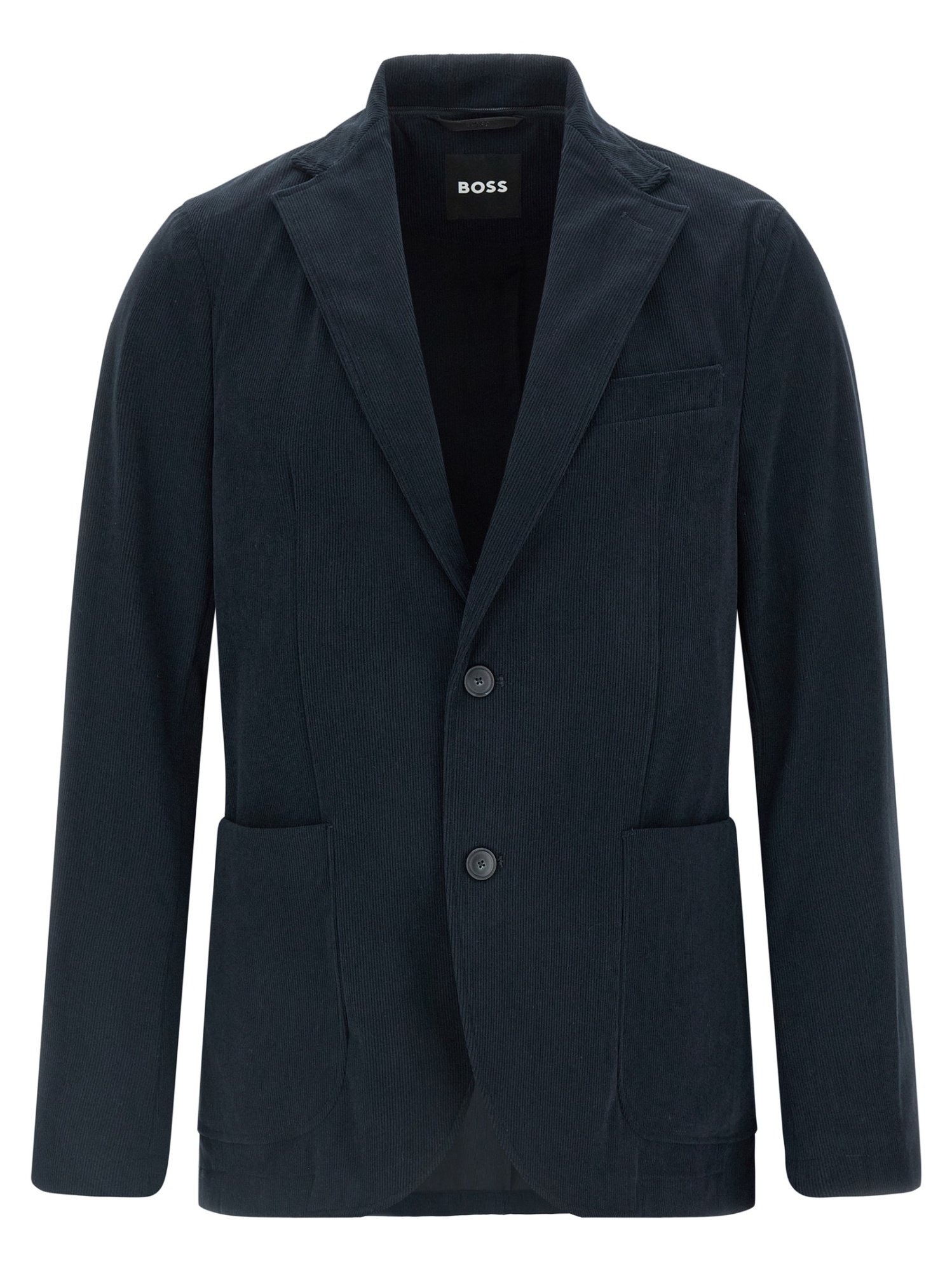 Hugo Boss P-hanry-hd Puffer Jackets Blue In Blue