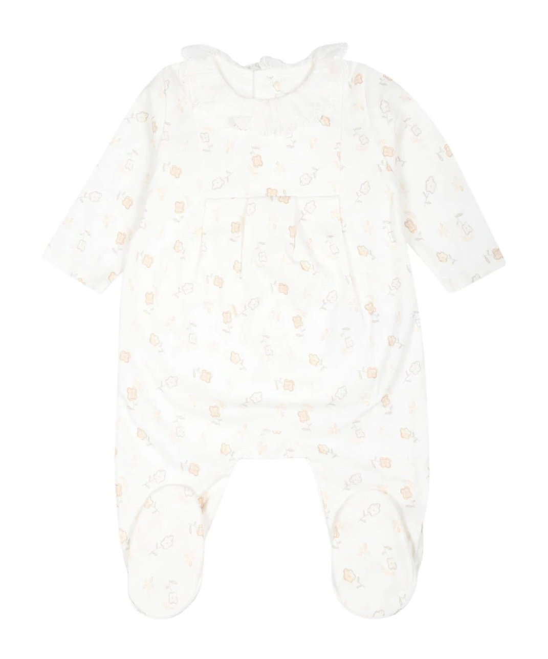 CHLOÉ CHLOÉ KIDS TWO PACK PYJAMAS