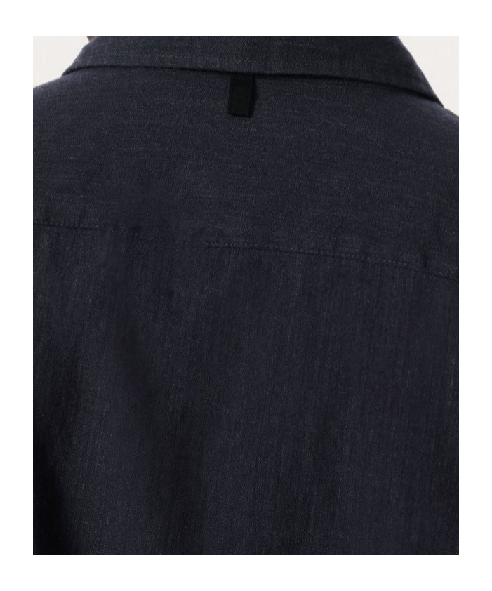Rag & Bone Finch Linen-blend Shirt