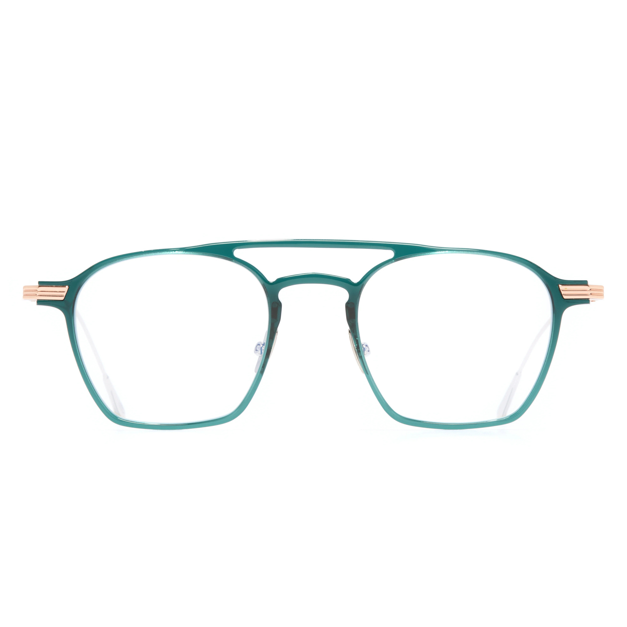 Cutler  Gross Round Flat Mirror