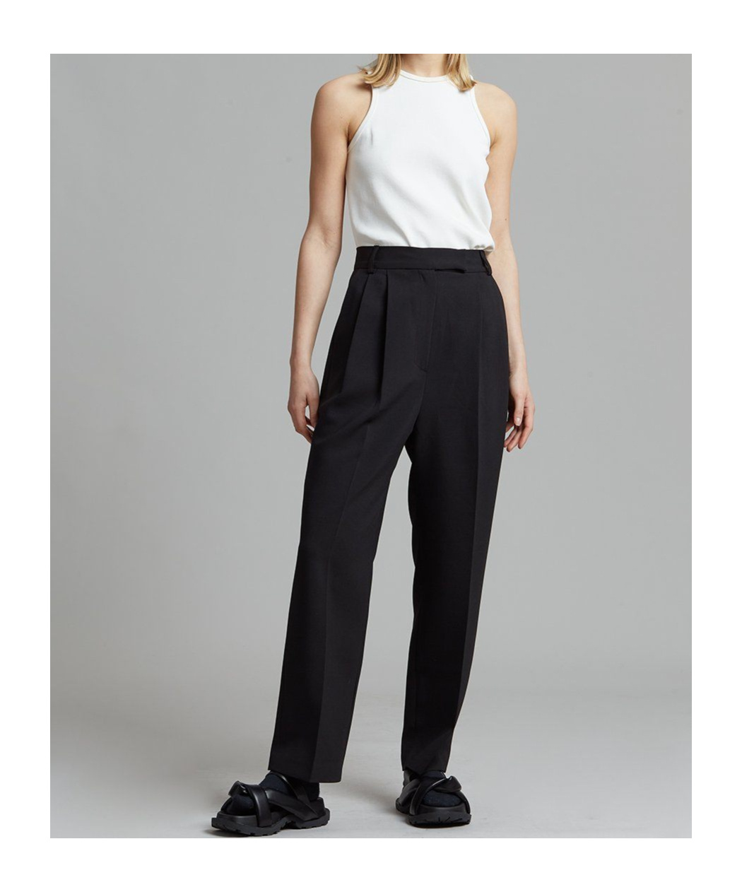 The Frankie Shop Bea Suit Pants