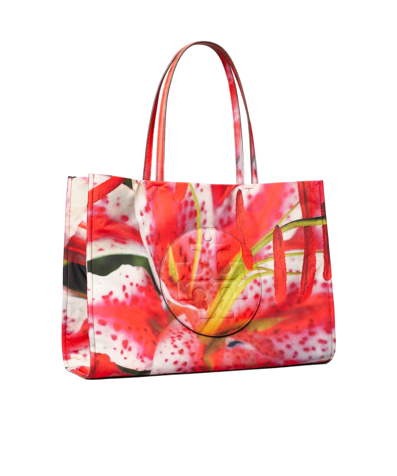 Tory Burch Ella Floral-print Tote Bag