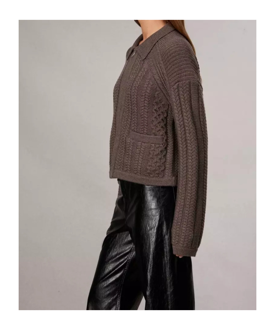 Rag & Bone Long-sleeved Cardigan