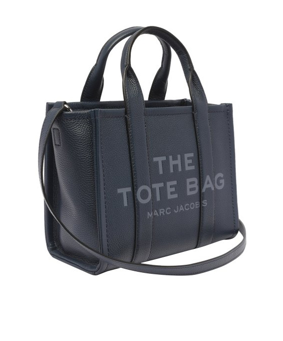 Marc Jacobs Small Double Handle Shoulder Bag In Black