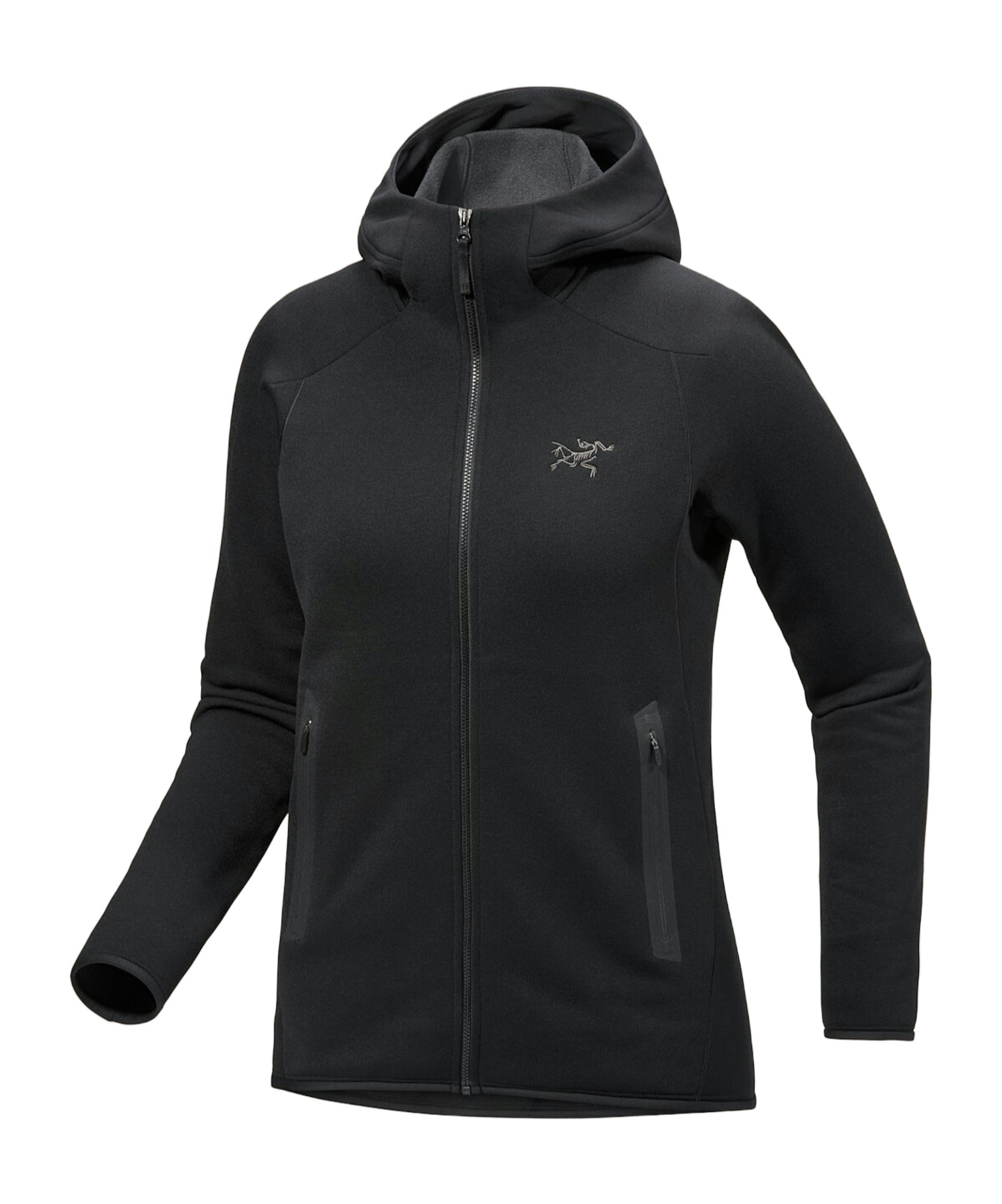 Arc'teryx Kyanite Hoodie In Black