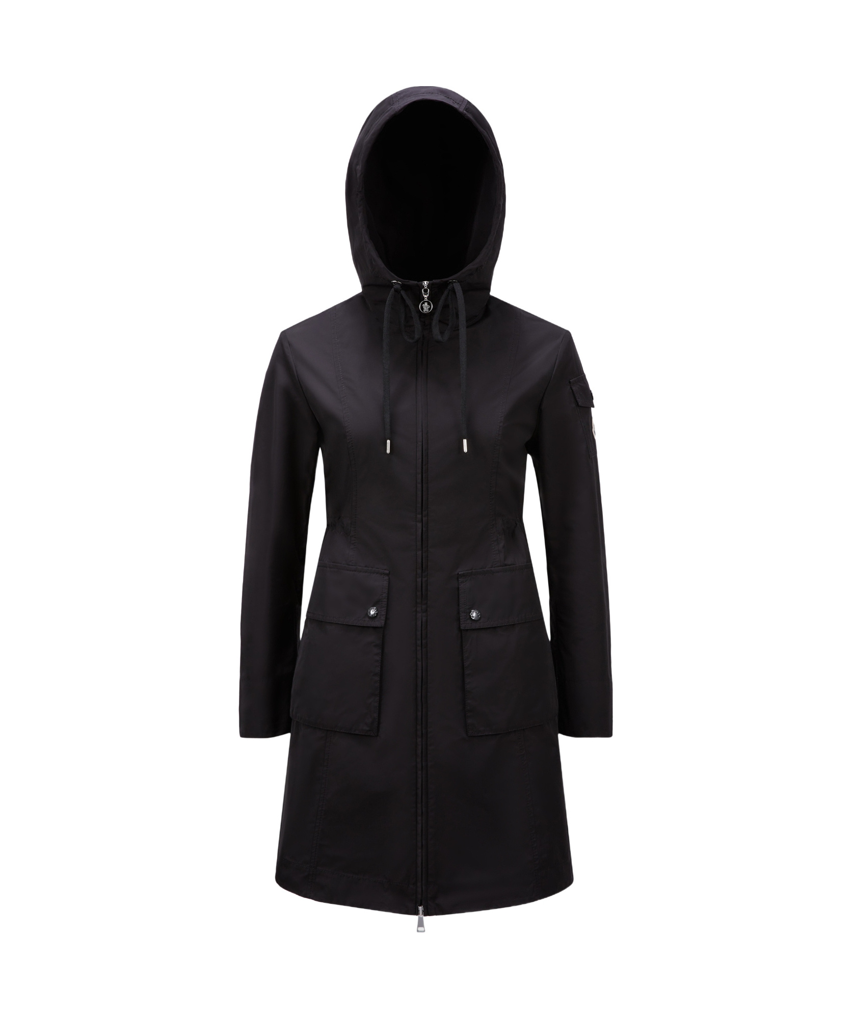 MONCLER LAERTE HOODED PARKA COAT