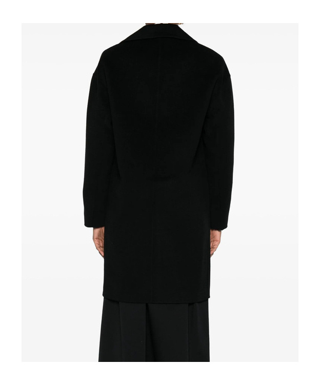 Anine Bing Coat In Black
