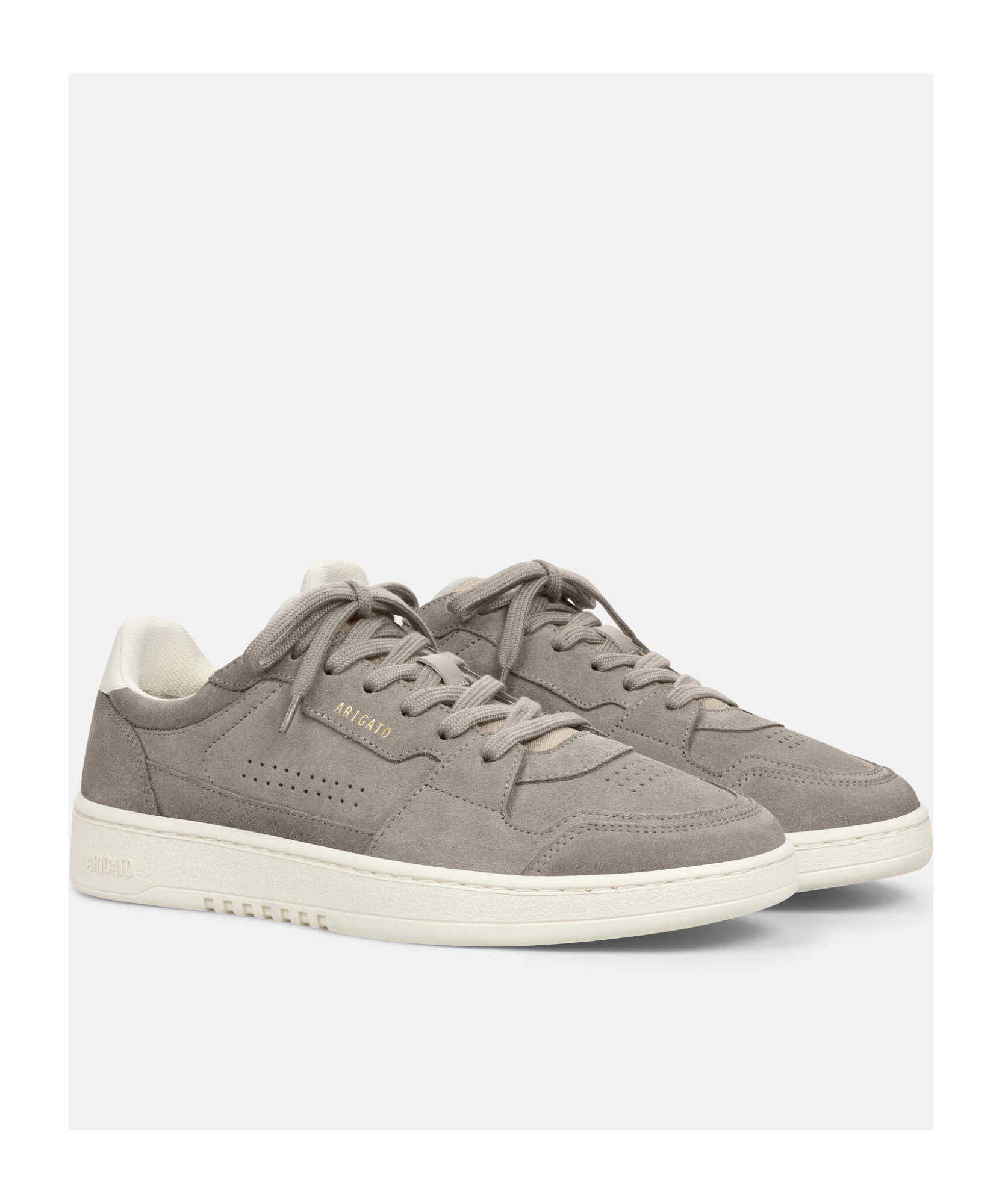 Axel Arigato Dice Lo Sneakers In Gray