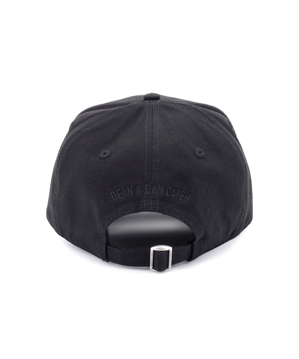 Dsquared2 Logoed Baseball Hat In Black