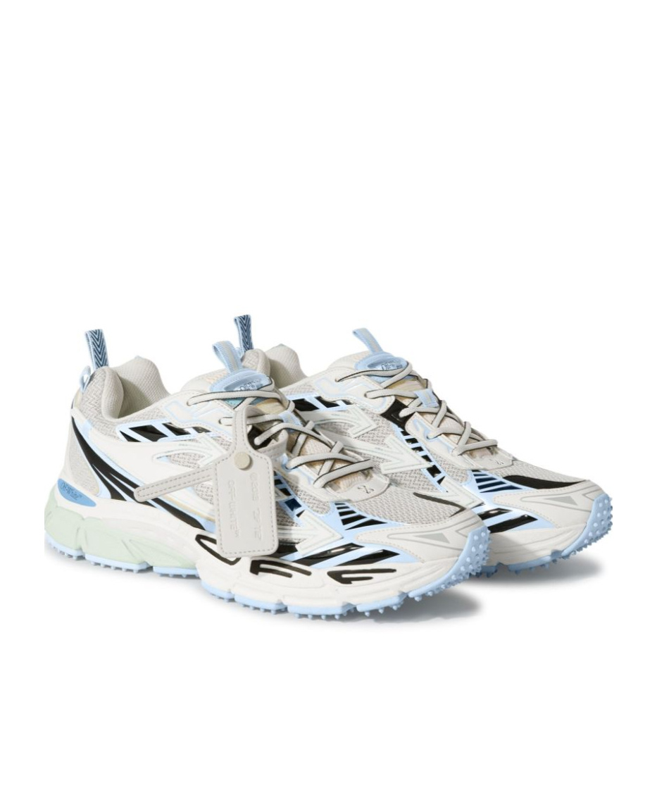 Shop Off-white Ow Be Right Back Lace-up Sneakers